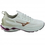 Tênis Feminino Mizuno Mirai 7 - ARENITO