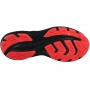Tênis Mizuno Masculino Sunrise - PRETO/PRETO/LARANJA
