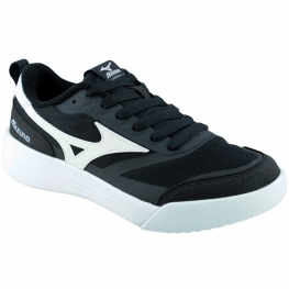Tênis Masculino Mizuno Edo Cross - PRETO/BRANCO