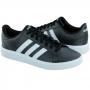 Tênis Masculino Adidas Grand Court Base  - PRETO/BRANCO