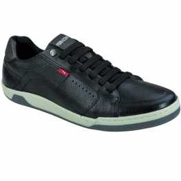 Sapatênis Masculino Ferracini Lexus - PRETO
