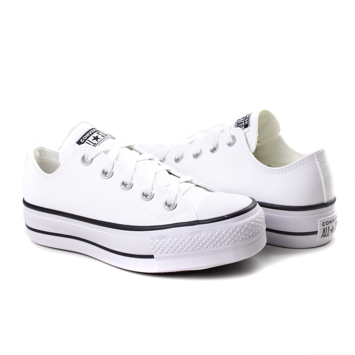 Tênis Plataforma All Star Converse - Branco - CT09830001