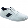 Sapatênis Masculino West Coast Torrence - BRANCO/MARINHO/BRANCO