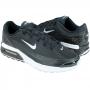 Tênis Masculino Nike  Air Max Bia - PRETO/BRANCO