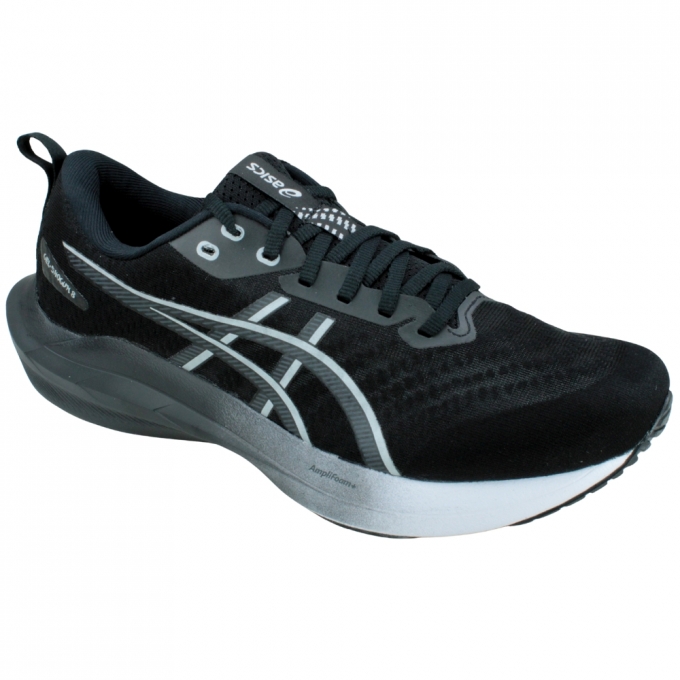 Tênis Masculino Asics Gel Shogun 8 - PRETO/BRANCO