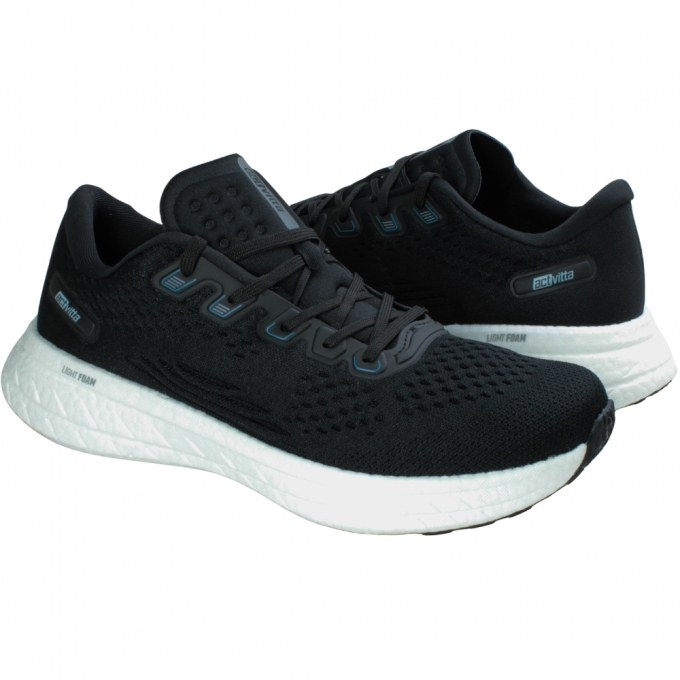 Tênis Masculino Actvitta Booster - PRETO