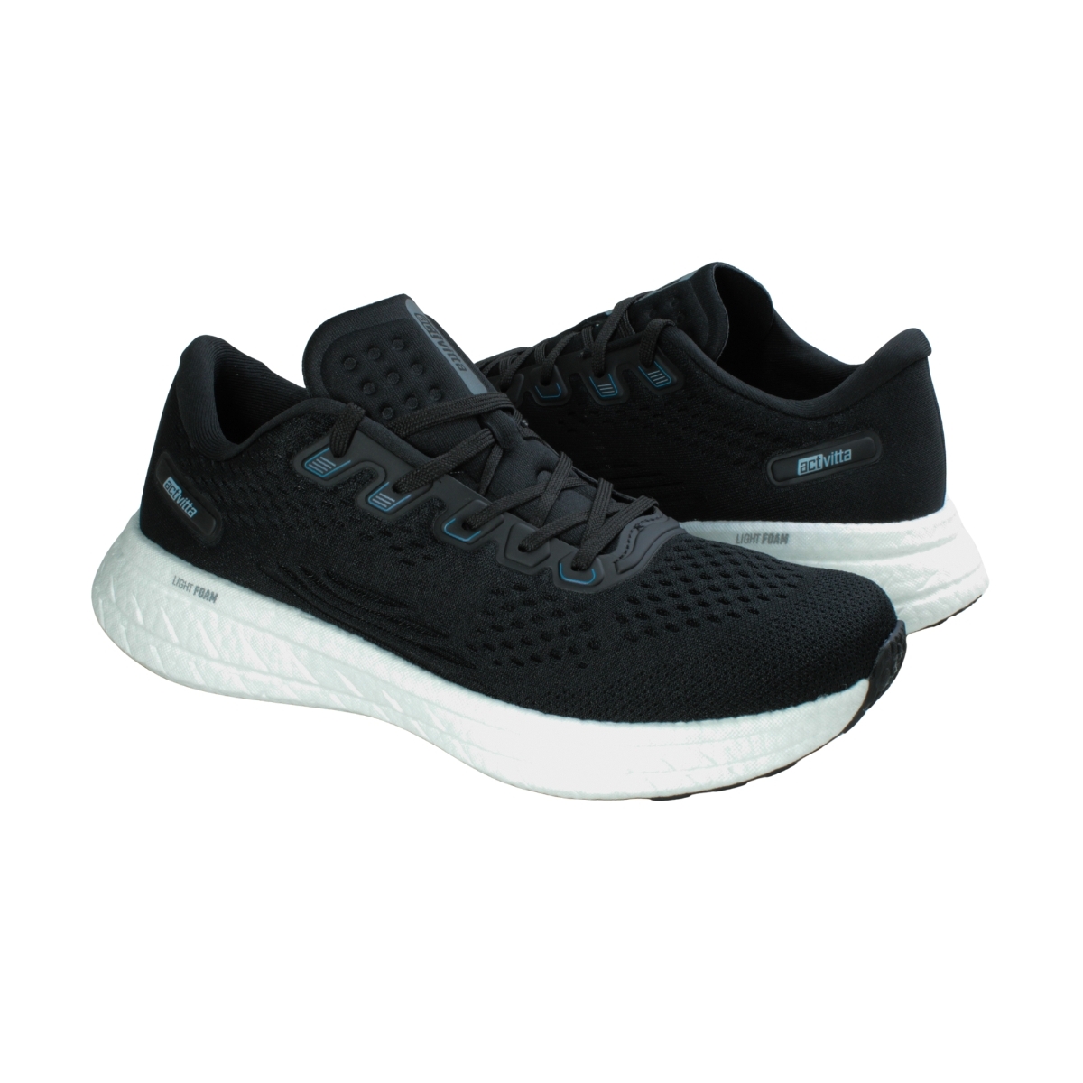 Tênis Masculino Actvitta Booster - PRETO