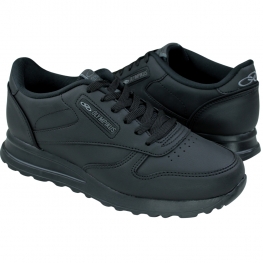 Tênis Jogging 100 Unissex Olympikus - PRETO