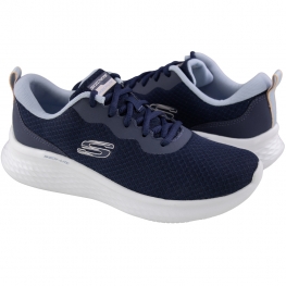 Tênis Feminino Skechers Lite pro Best Chance - MARINHO/BRANCO