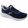 Tênis Feminino Skechers Lite pro Best Chance - MARINHO/BRANCO