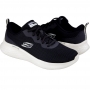 Tênis Feminino Skechers Lite pro Best Chance - PRETO/BRANCO