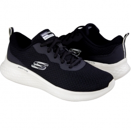 Tênis Feminino Skechers Lite pro Best Chance - PRETO/BRANCO