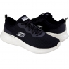 Tênis Feminino Skechers Lite pro Best Chance - PRETO/BRANCO