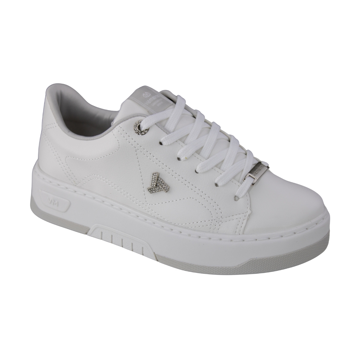 Tênis Feminino Via Marte  - MILK