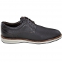 Sapato Masculino Ferracini Kingston Amarrar  - CHOCOLATE
