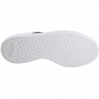Tênis Feminino Adidas Grand Court Base 2.0 - BRANCO/PRETO