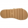 Tamanco Feminino Anabela Birk - NATURAL/CAMEL