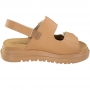 Sandalia Feminina Modare Anabela Birk - CAMEL