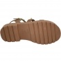 Sandália Feminina Vizzano Tratorada Pelica - CAMEL