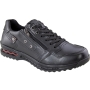 Sapatenis Masculino Pegada Amortech - PRETO/BORDO