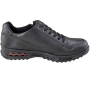 Sapatenis Masculino Pegada Amortech - PRETO/BORDO