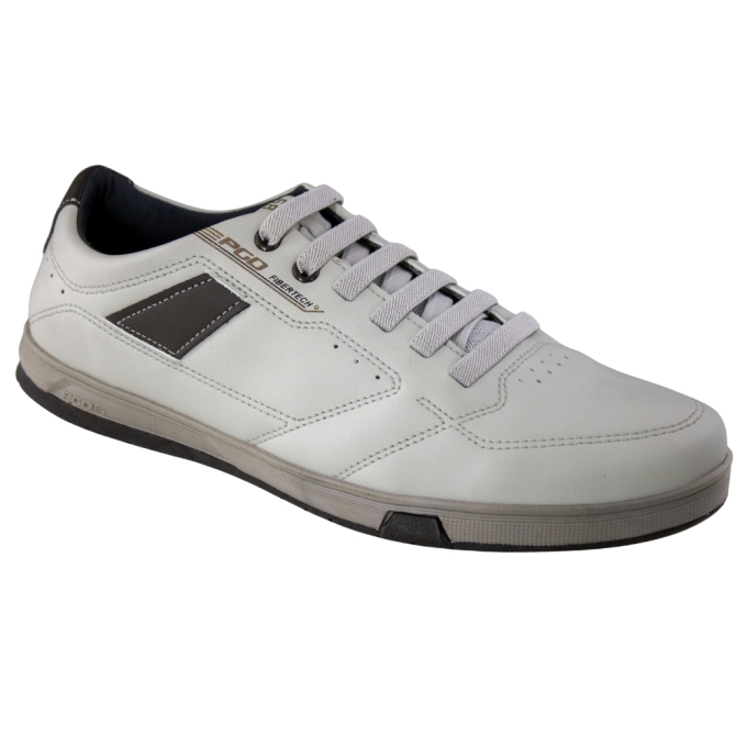 Sapatênis Masculino Pegada - WHITE