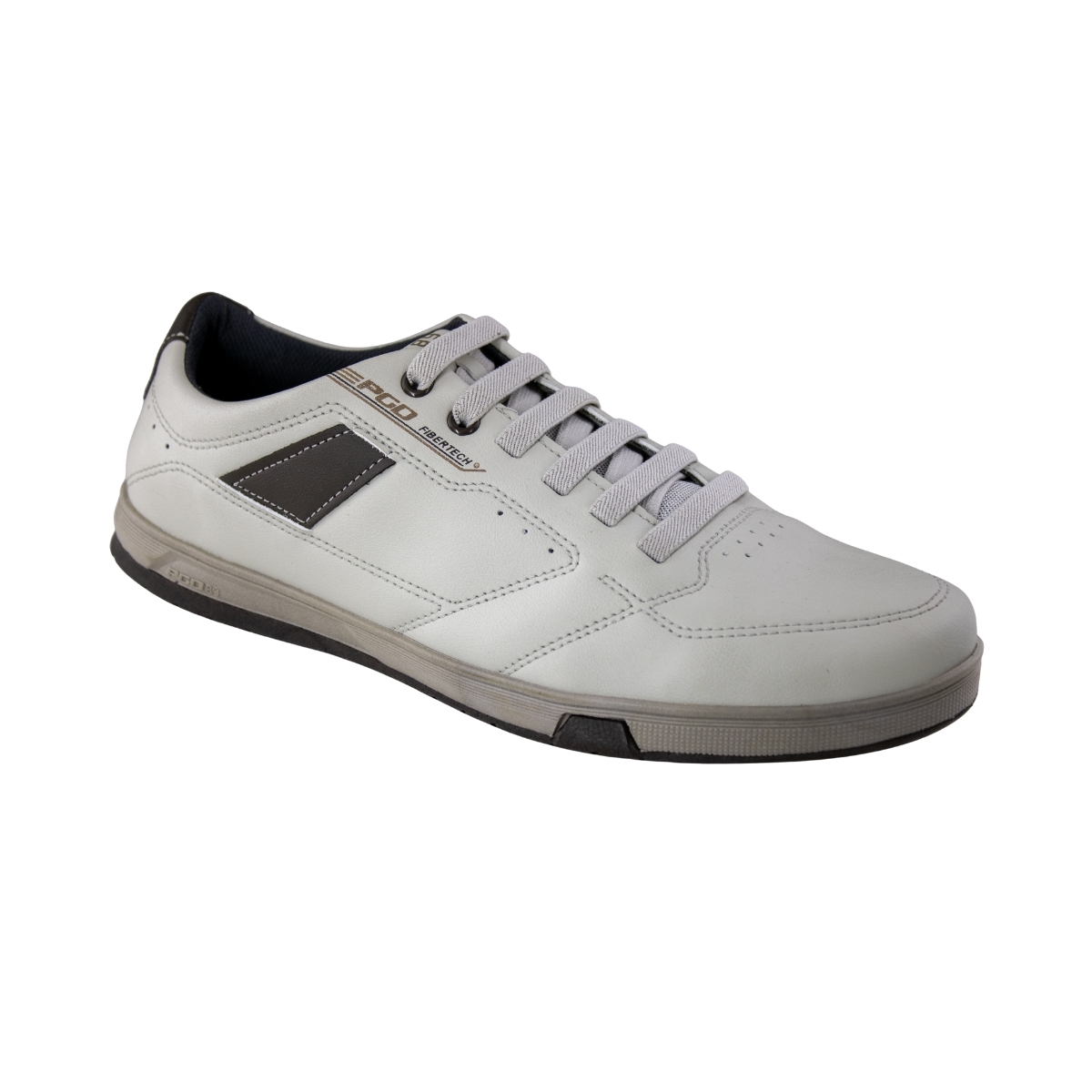 Sapatênis Masculino Pegada - WHITE