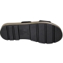 Tamanco Feminino Modare Anabela Pedras - PRETO