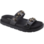 Sandalia Feminina Dakota Flatform Pedras - PRETO