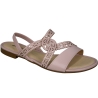 Sandália Feminina Rasteira Lazer - GLACE