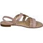 Sandália Feminina Rasteira Lazer - GLACE