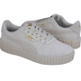 Tênis Feminino Puma Carina 3.0 SD - OFF WHITE