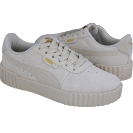 Tênis Feminino Puma Carina 3.0 SD - OFF WHITE