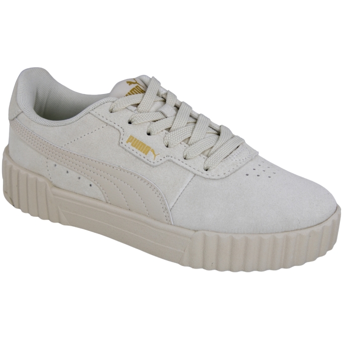 Tênis Feminino Puma Carina 3.0 SD - OFF WHITE
