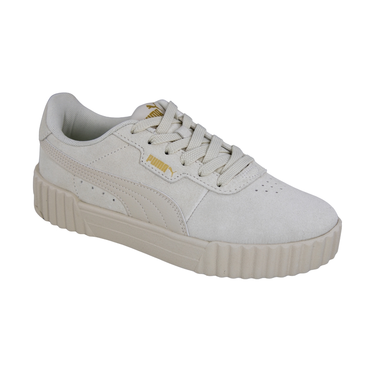 Tênis Feminino Puma Carina 3.0 SD - OFF WHITE