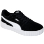 Tênis Feminino Puma Carina 3.0 SD - PRETO/BRANCO