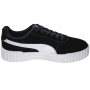 Tênis Feminino Puma Carina 3.0 SD - PRETO/BRANCO