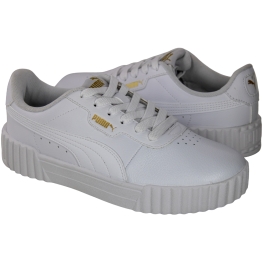 Tênis Feminino Puma Carina 3.0 SD - BRANCO