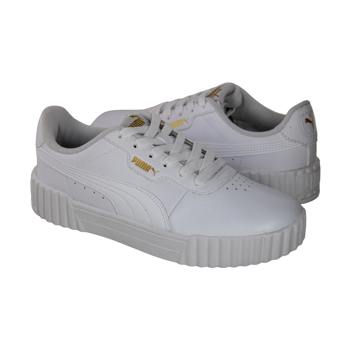 Tênis Feminino Puma Carina 3.0 SD - BRANCO