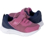 Tênis Bebê Feminino Klin New Sport - PINK/CHUMBO