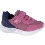Tênis Bebê Feminino Klin New Sport - PINK/CHUMBO