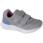 Tênis Bebê Feminino Klin New Sport - GELO/AZUL/LAVANDA