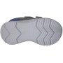 Tênis Bebê Feminino Klin New Sport - GELO/AZUL/LAVANDA