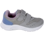 Tênis Bebê Feminino Klin New Sport - GELO/AZUL/LAVANDA