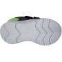 Tênis Bebê Masculino Klin New Sport - PRETO/GRAFITE/VERDE
