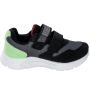 Tênis Bebê Masculino Klin New Sport - PRETO/GRAFITE/VERDE
