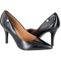 Scarpin Salto Pelica Feminino Vizzano - PRETO