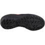 Chuteira Society Infantil Class Footballer  - PRETO/BRANCO/VERMELHO