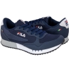 Tênis Masculino Fila Euro Jogger Sport II - MARINHO/VERMLHO/BRNCO