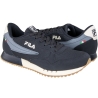 Tênis Masculino Fila Euro Jogger Sport II - PRETO/BEGE/CINZA